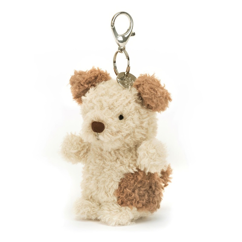 Little Pup Bag Charm