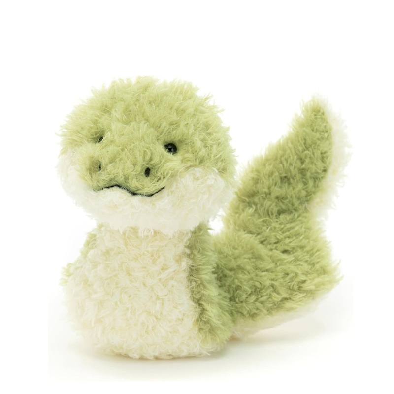 Little Snake Plush Toy