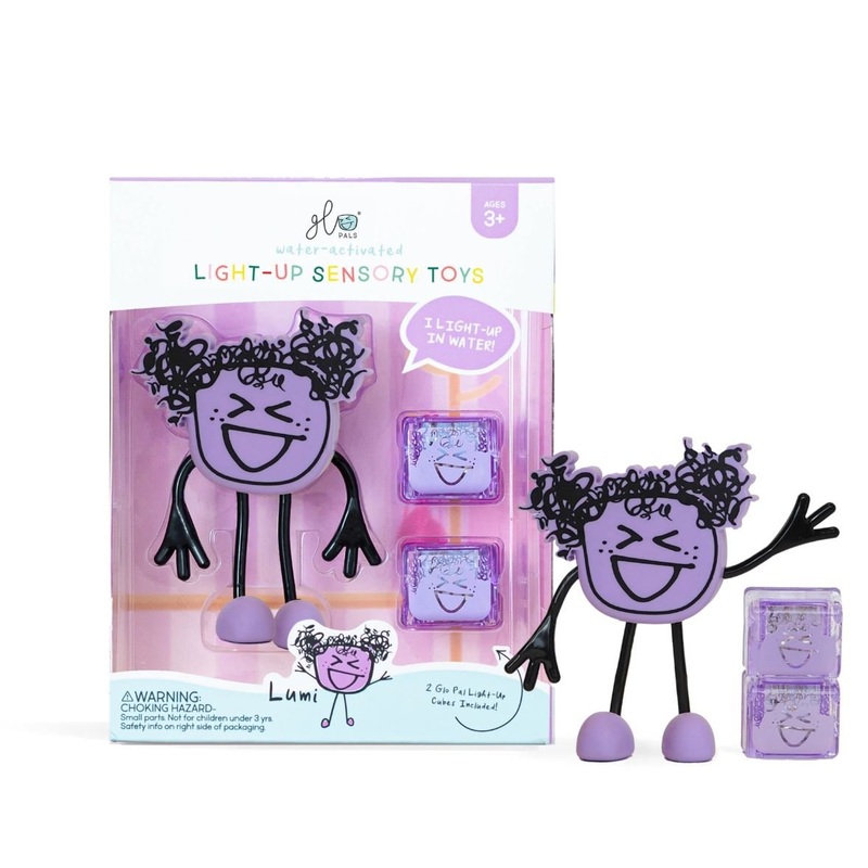 Lumi - Glo Pals Character