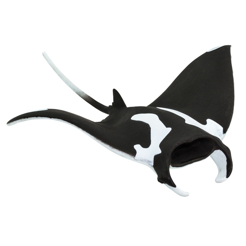 Manta Ray Toy