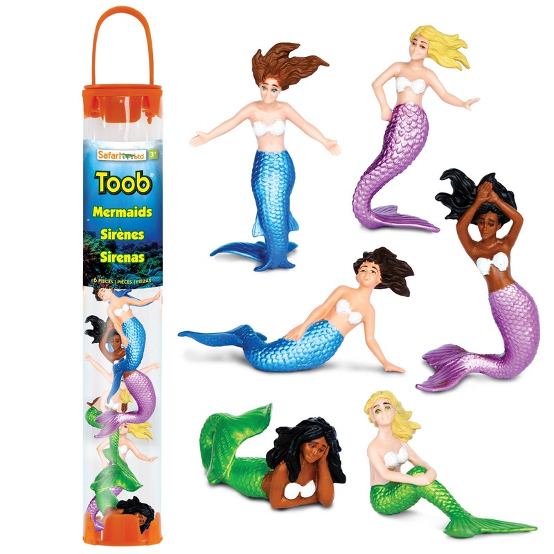Mermaids Designer TOOB