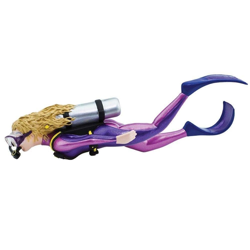Michelle the Underwater Adventurer Toy