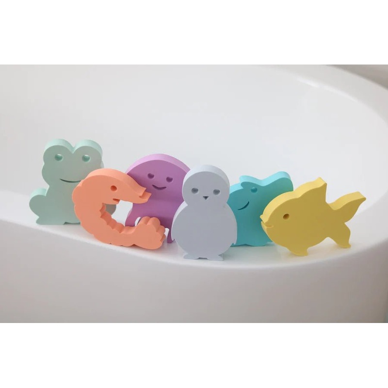 Moes - Waterfun Animals Set 1