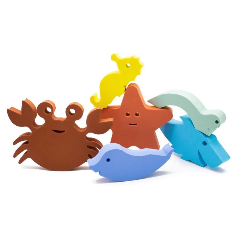 Moes - Waterfun Animals Set 2