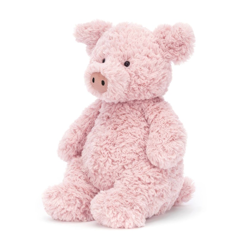 Pig Plush Toy
