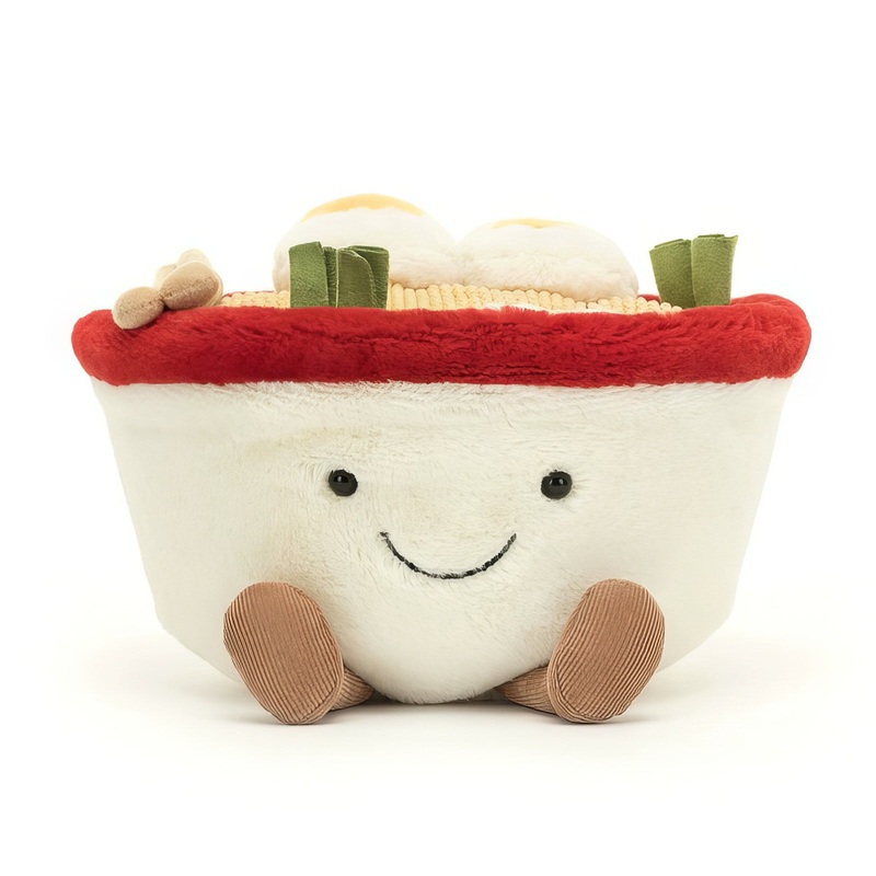 Ramen Plush Toy