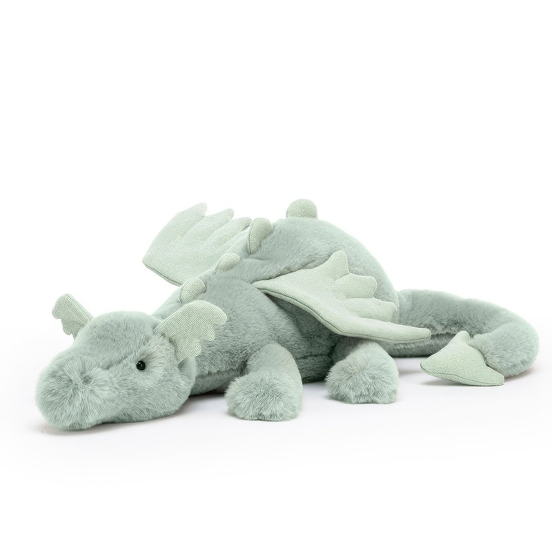 Sage Dragon Plush Toy