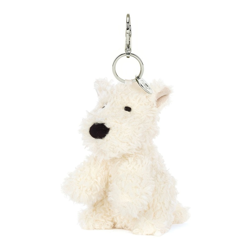 Scottie Dog Bag Charm