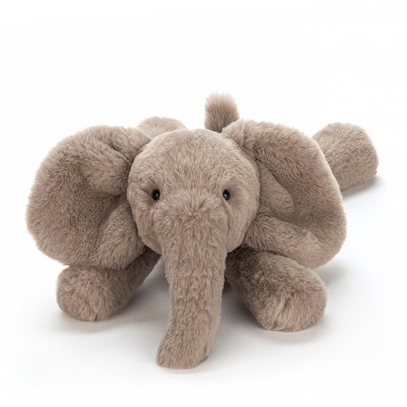 Smudge Elephant Plush Toy