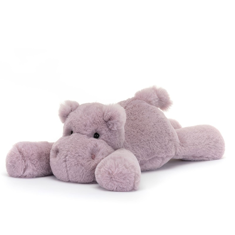 Smudge Hippo Plush Toy