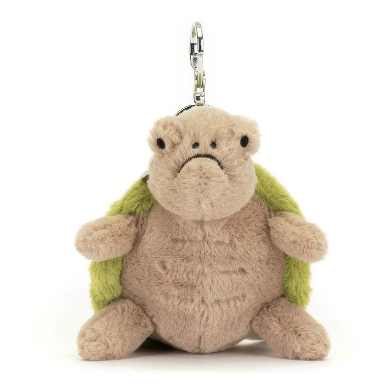 Turtle Bag Charm