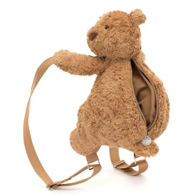 Bear Backpack