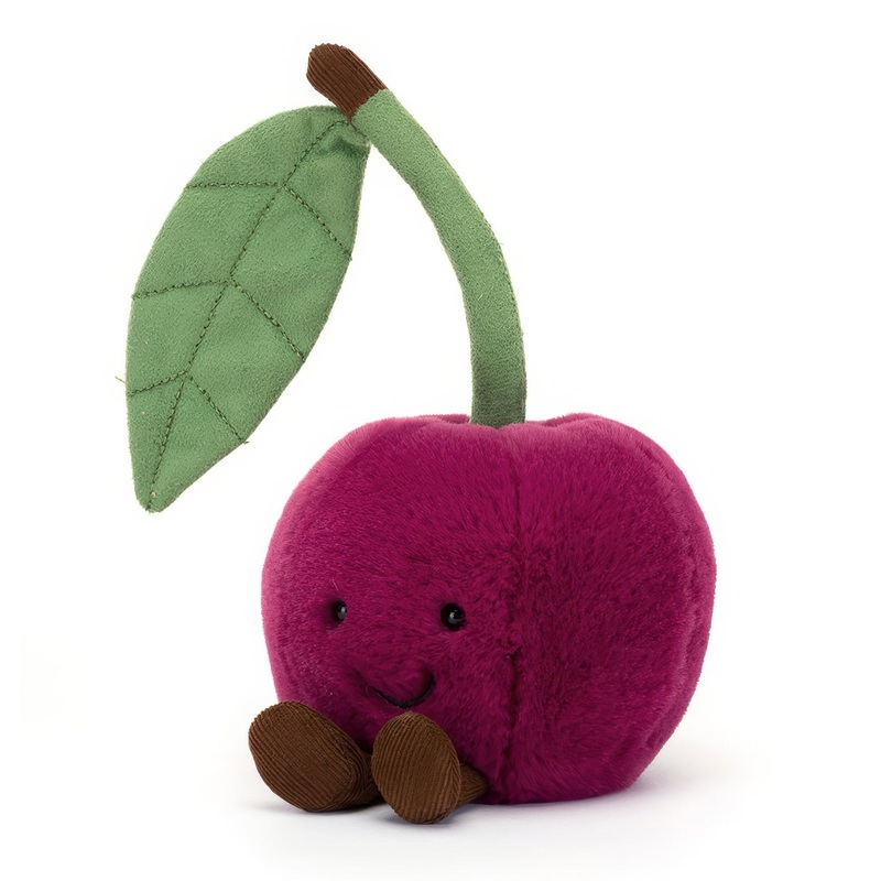 Cherry Plush Toy