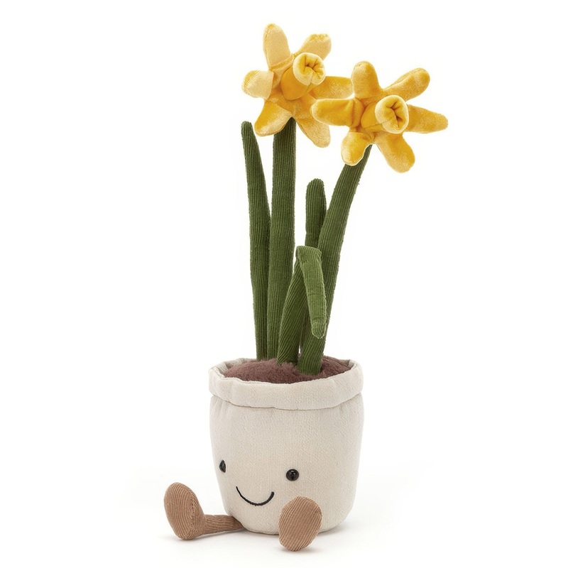 Daffodil Plush Toy