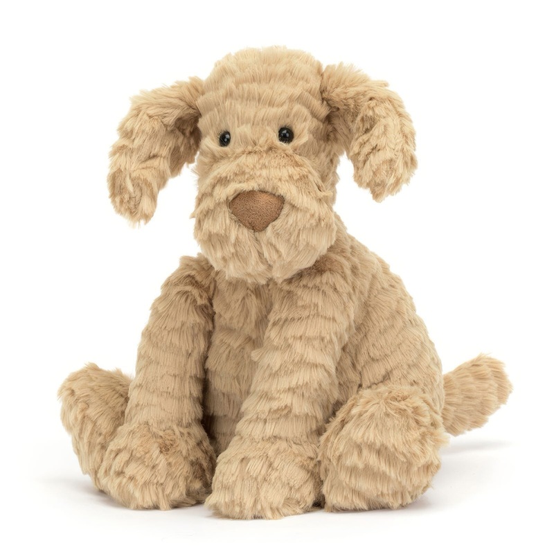 Fuddlewuddle Puppy Plush Toy