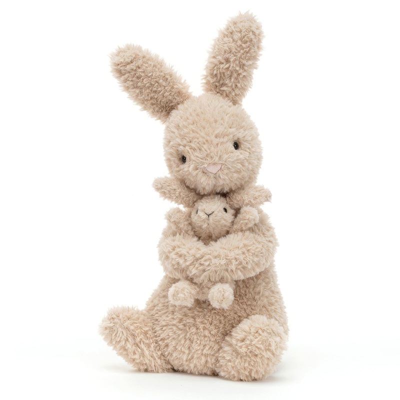 Huddles Bunny Plush Toy