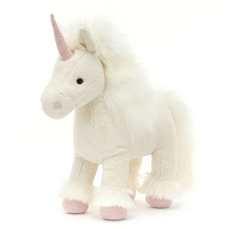 Isadora Unicorn Plush Toy