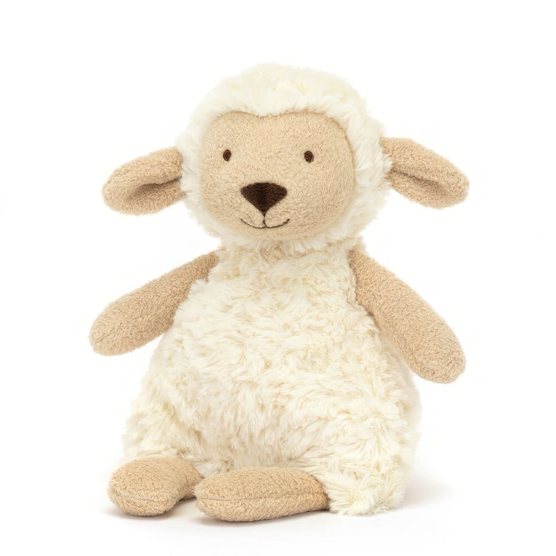 Lollie Lamb Plush Toy