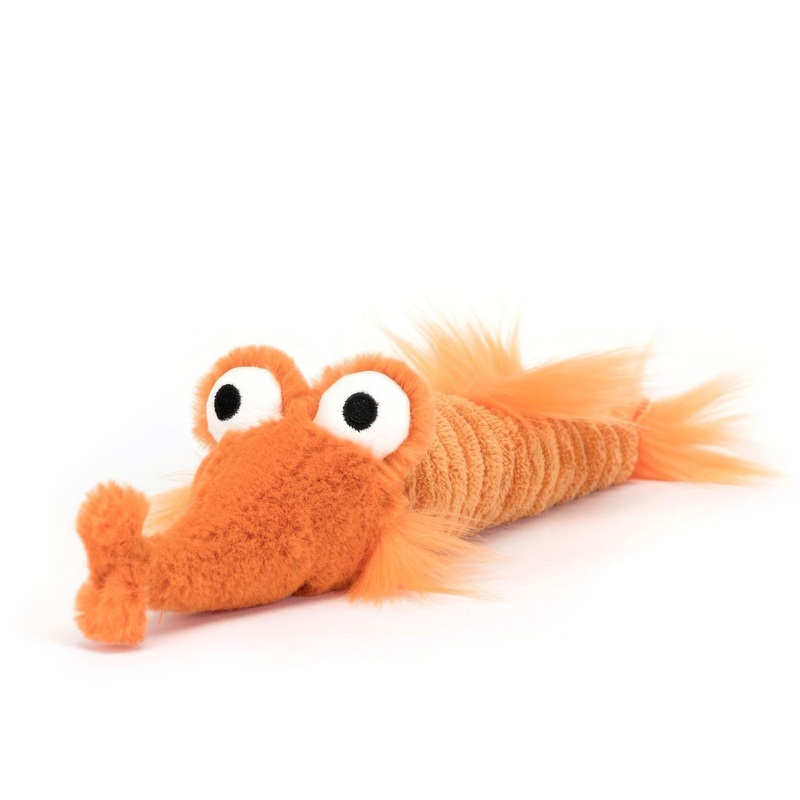 Riley Razor Fish Plush Toy