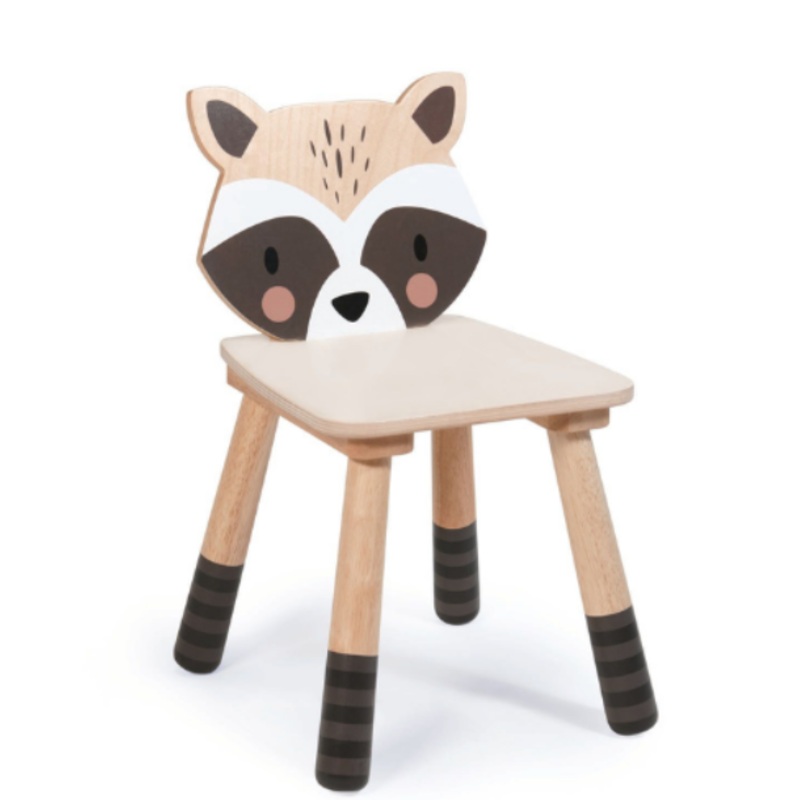 Tenderleaf Racoon Chair