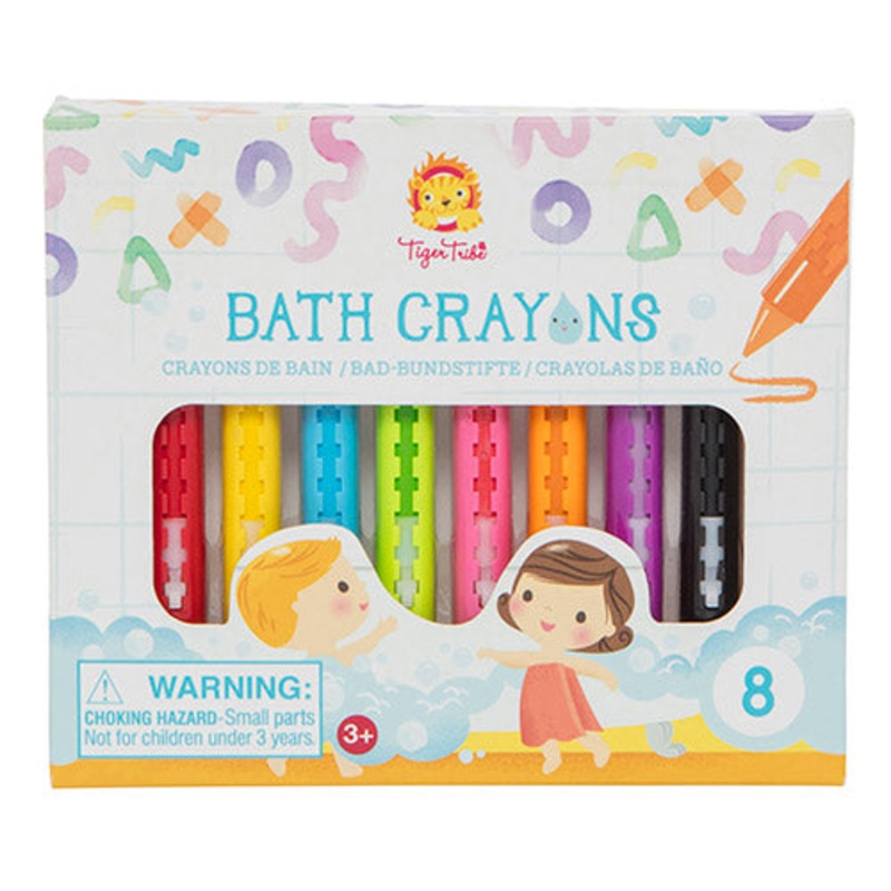 Tiger Tribe Bath Crayons