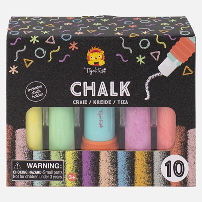 Tiger Tribe Chalk