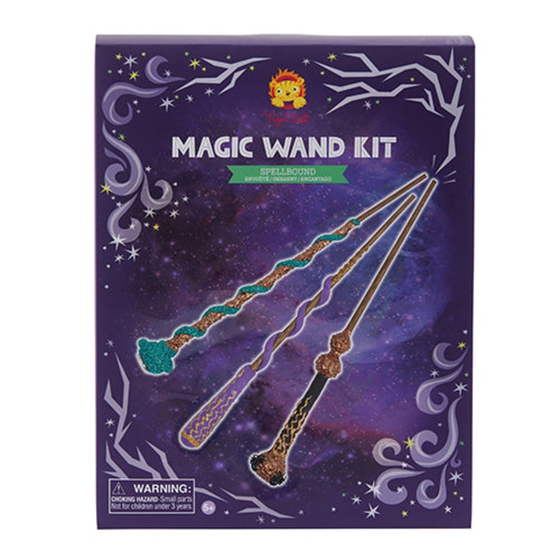 Tiger Tribe Magic Wand Kit