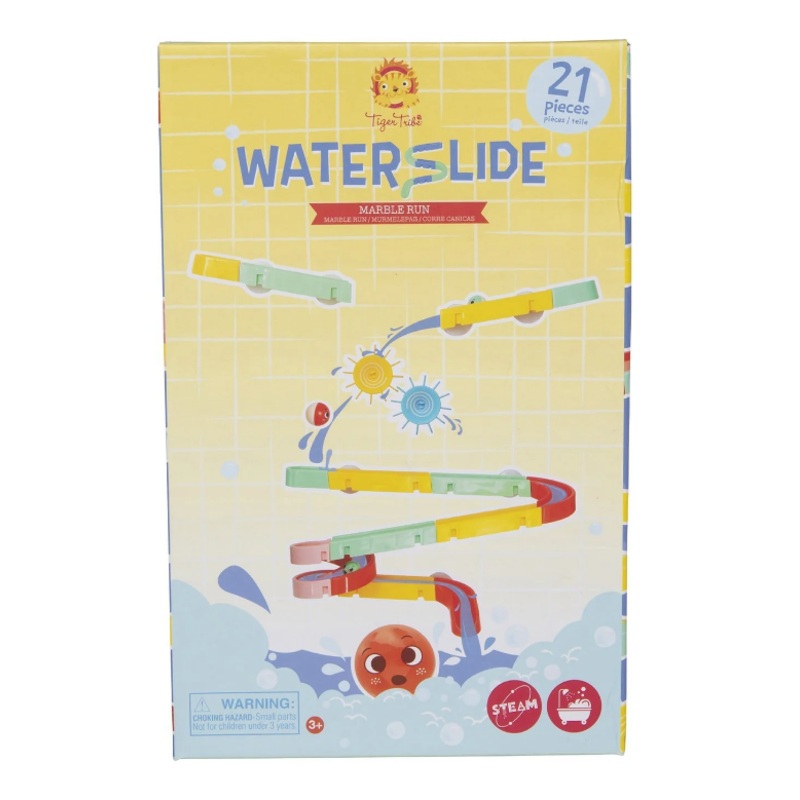Tiger Tribe Marble Waterslide