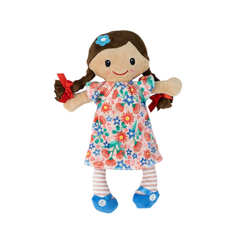 Tiger Tribe Matilda Rag Doll
