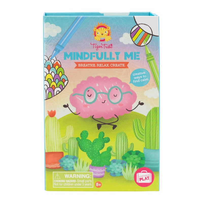 Tiger Tribe Mindfully Me Kit