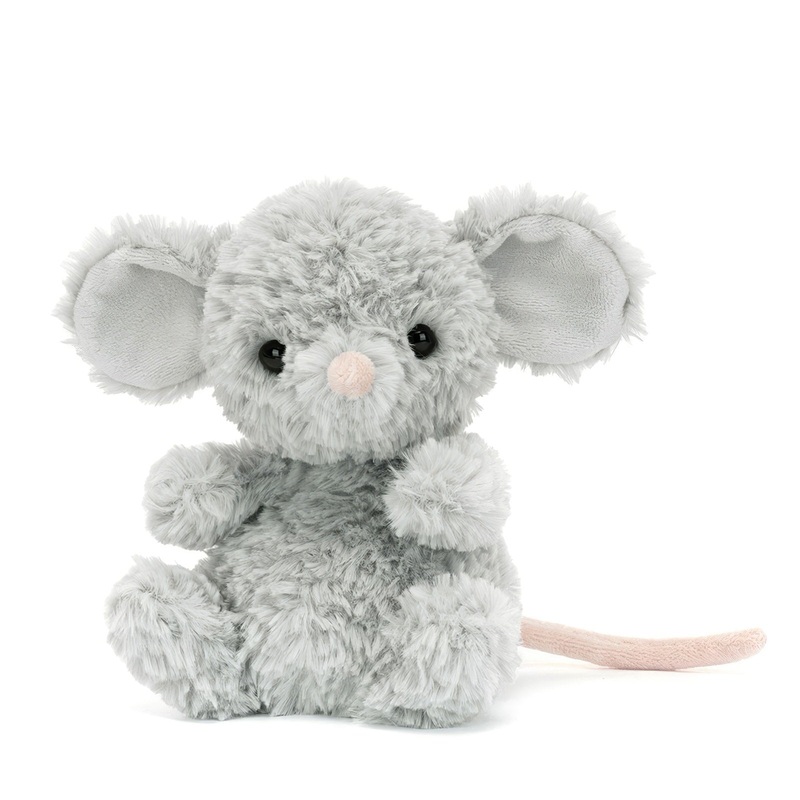 Yummy Mouse Plush Toy