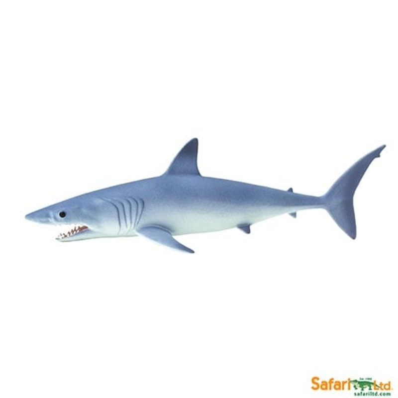 Safari Ltd Sea Life Mako Shark