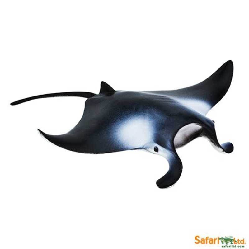 Safari Ltd Sea Life Manta Ray