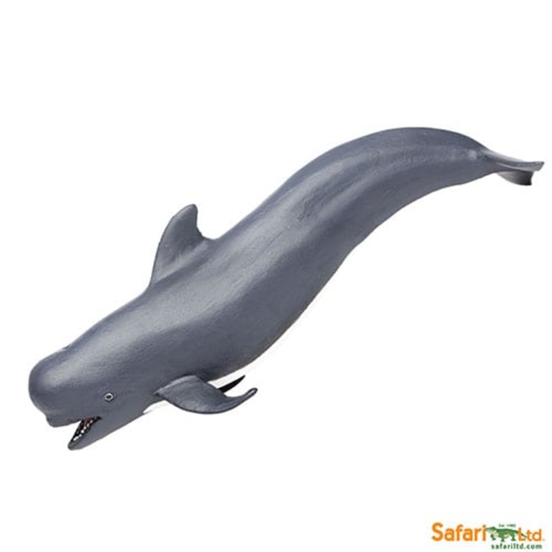 Safari Ltd Sea Life Pilot Whale