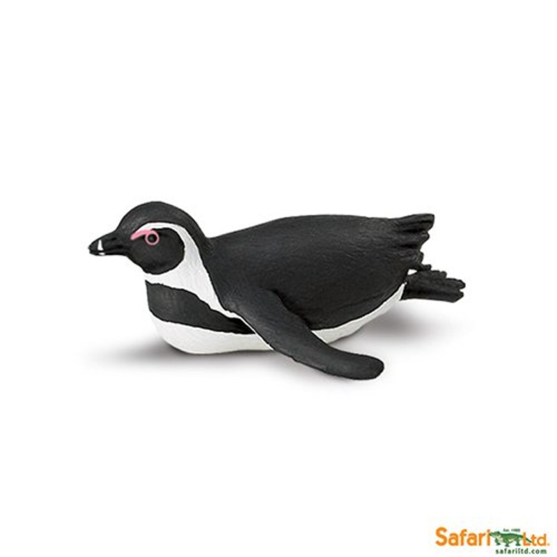 Safari Ltd Sea Life South African Penguin