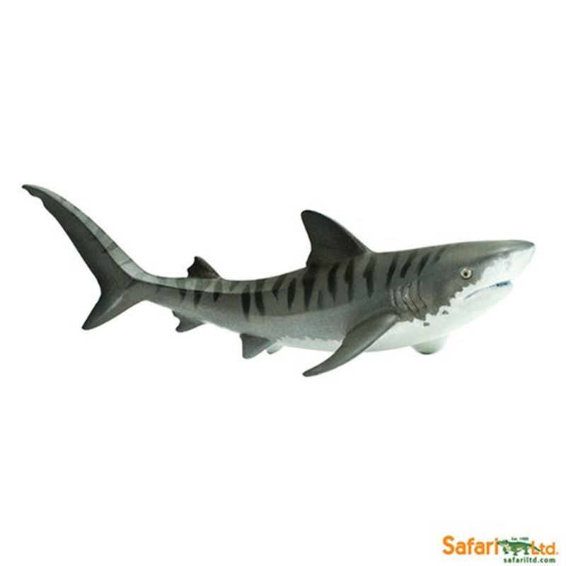 Safari Ltd Sea Life Tiger Shark