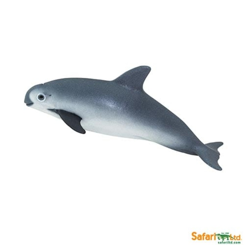 Safari Ltd Sea Life Vaquita Porpoise