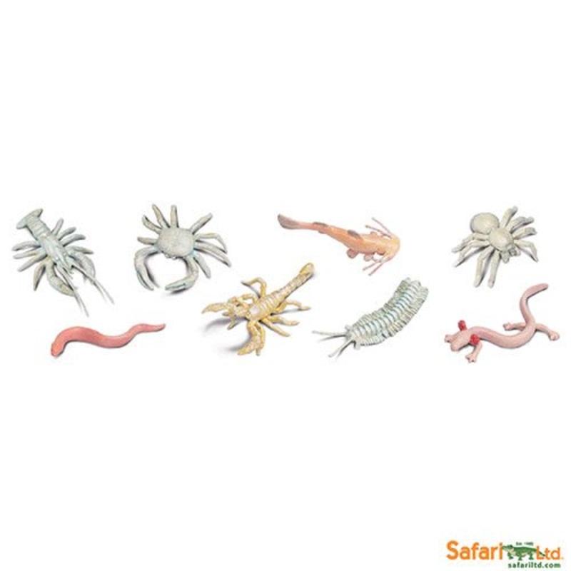 Safari Ltd Toob Cave Dwellers