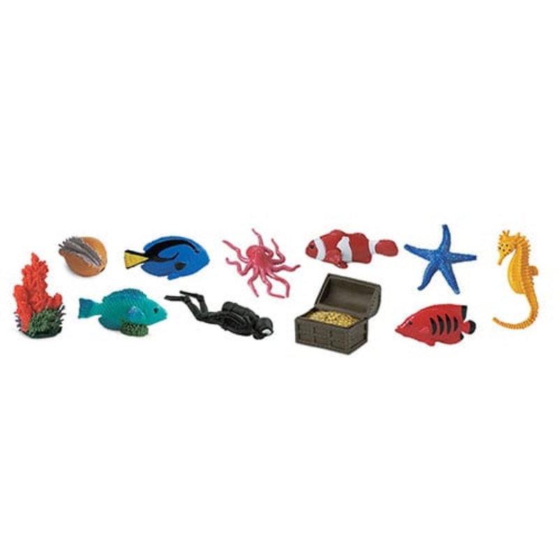 Safari Ltd Toob Coral Reef