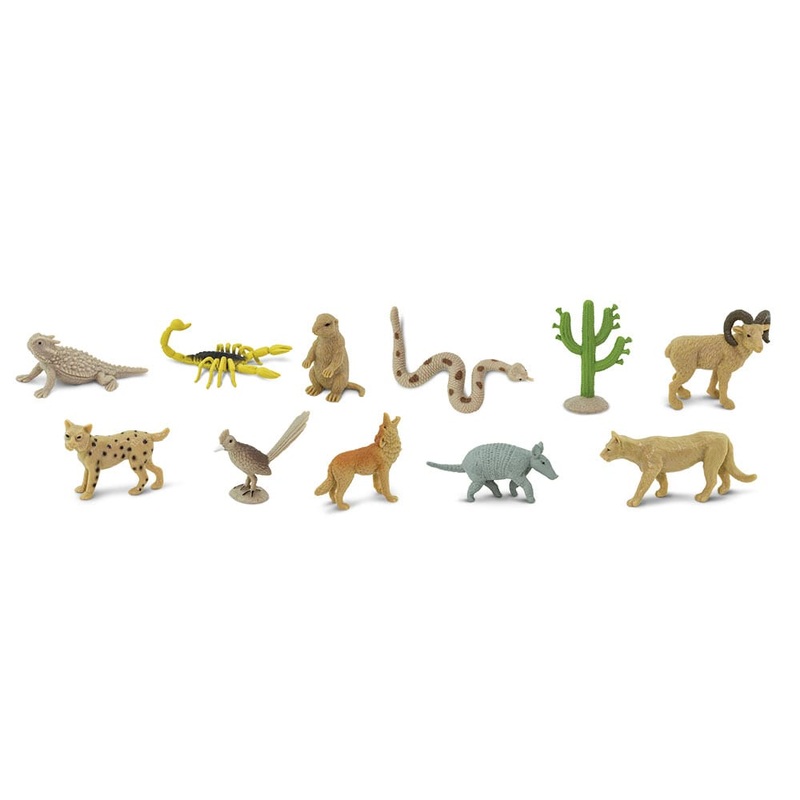 Safari Ltd Toob Desert