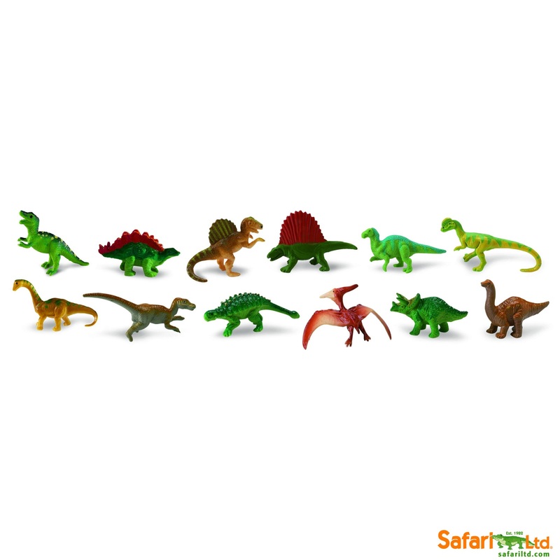 Safari Ltd Toob Dinos