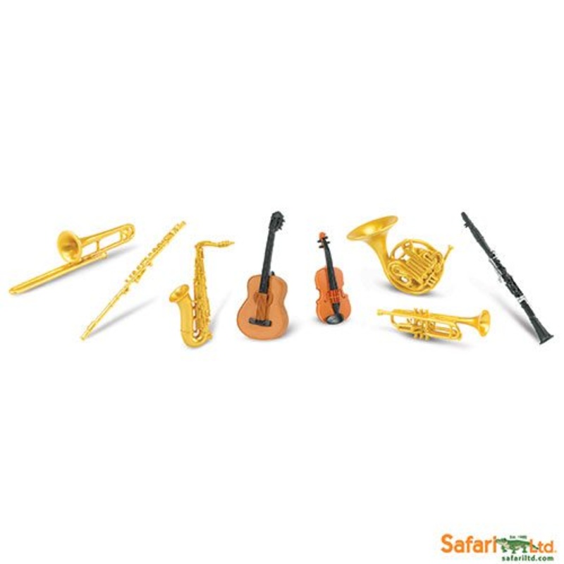 Safari Ltd Toob Musical Instrument