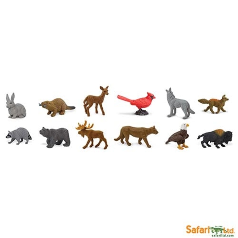 Safari Ltd Toob Nature