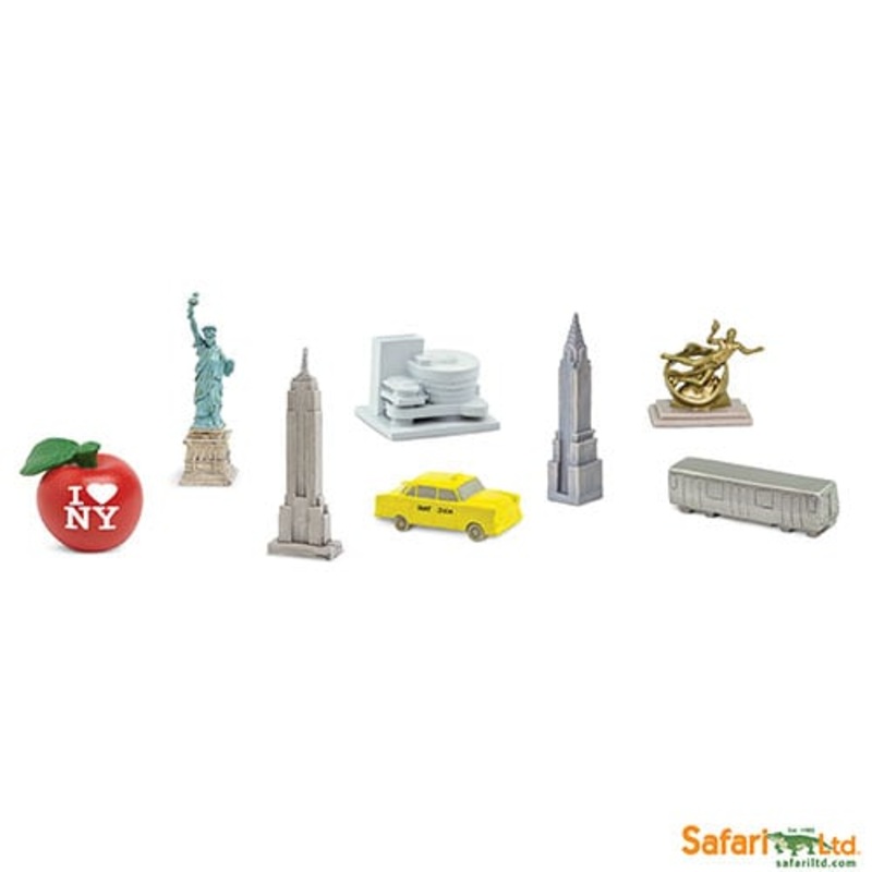 Safari Ltd Toob New York City