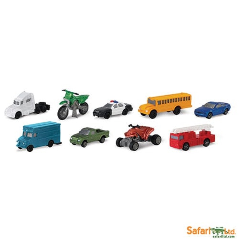 Safari Ltd Toob On The Road