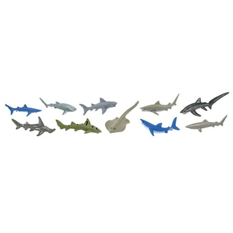 Safari Ltd Toob Sharks