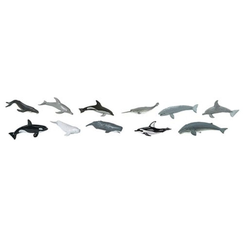 Safari Ltd Toob Whales & Dolphins