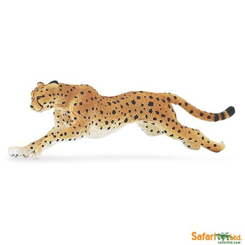 Safari Ltd Wild Life Cheetah