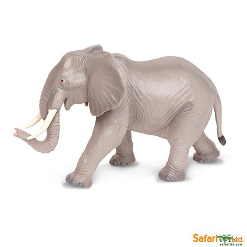 Safari Ltd Wildlife African Elephant