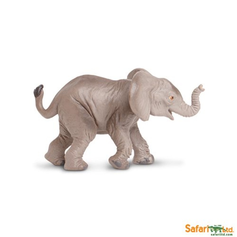 Safari Ltd Wildlife African Elephant Baby